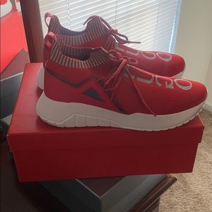 Men’s Hugo boss trainers